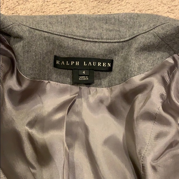 Ralph Lauren wool jacket - Picture 4 of 4